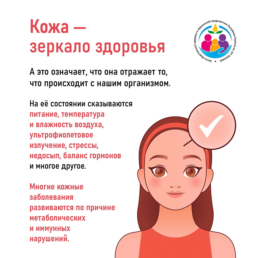 Неделя профилактики кожных заболеваний  04.09.-10.09.2023г.
